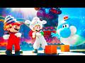 THE SUPER MARIO GALAXY MOVIE Drill Mario Cloud Luigi Trailer NEW 2026