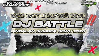Download lagu DJ BATTLE SUMBER SEWU 2026 ANDALAN SOUND HOREG JAWA TIMUR mp3 Download lagu DJ BATTLE SUMBER SEWU 2026 ANDALAN SOUND HOREG JAWA TIMUR mp3