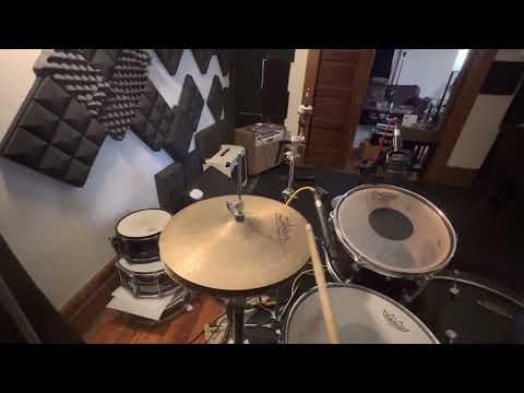 Zildjian 13” sound lab prototype hi hats