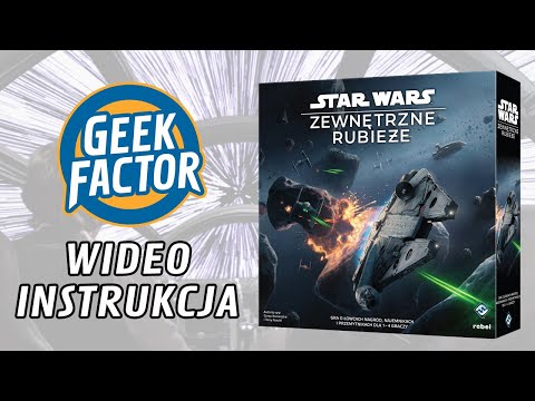 STAR WARS: ZEWNĘTRZNE RUBIEŻE - Wideo Instrukcja