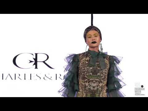 Charles & Ron at New York Fashion Week SS/20 Powered by Art Hearts Fashion