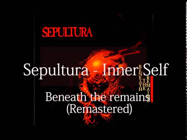 Sepultura - Inner Self Guitar pro tab