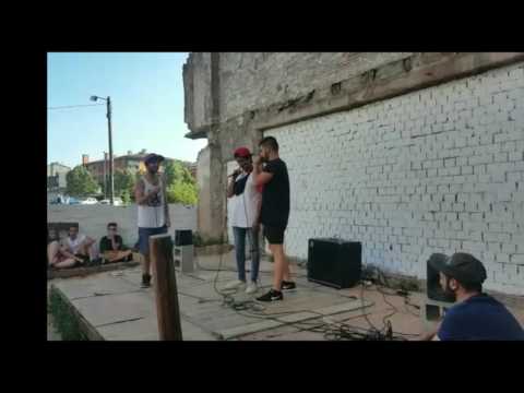 RÉPLICA: LAMYAE VS KARGO | Pretemporada NotoriousLeague