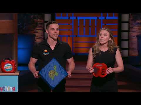 Everything Blocks Shark Tank Pitch