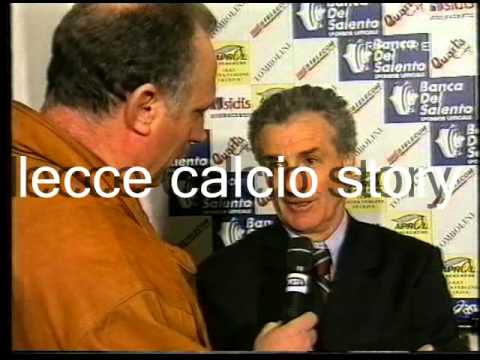 LECCE-Roma 1-3 - 11/02/1998 - Campionato Serie A 1997/'98 - 3.a giornata di ritorno