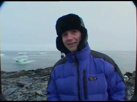 The icy gates of Pacific by Samuel and David Ducoin 2002 52min