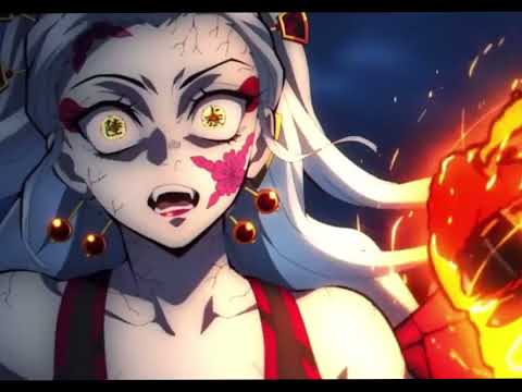 Daki fight-bad blood 🩸