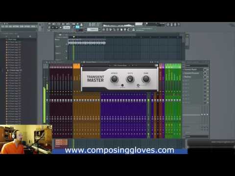 Principles of Mixing 30 - Transient Shaping