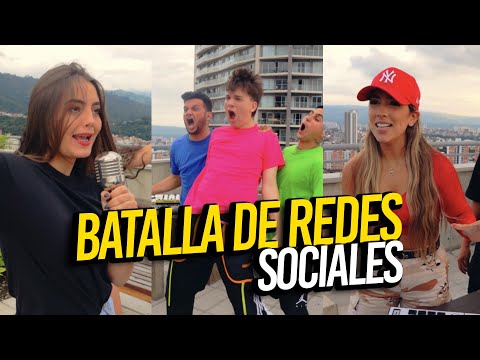 BATALLA DE REDES SOCIALES! / Juandi Duque