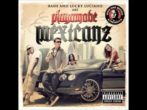 Lucky Luciano & Baby Bash - C.A. Life (feat. JB The Don, Capone-E, Mr. Criminal)
