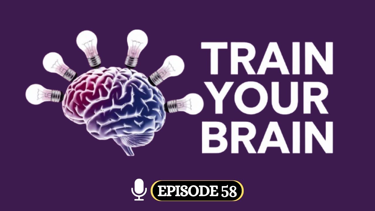 Train Your Brain | Learn English with Podcast Conversation | English Podcast | Ep 58