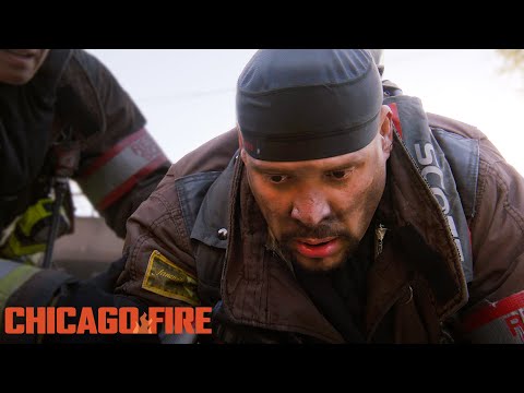 The Dangers of Being a Firefighter | Chicago Fire