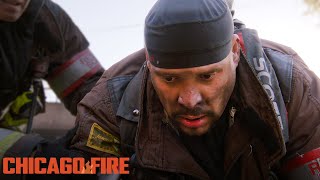 Download lagu The Dangers of Being a Firefighter | Chicago Fire mp3