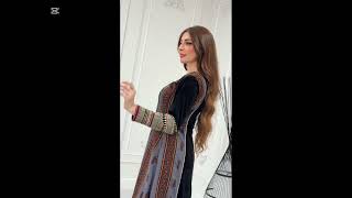 جلابيه تراثي ريتا 4