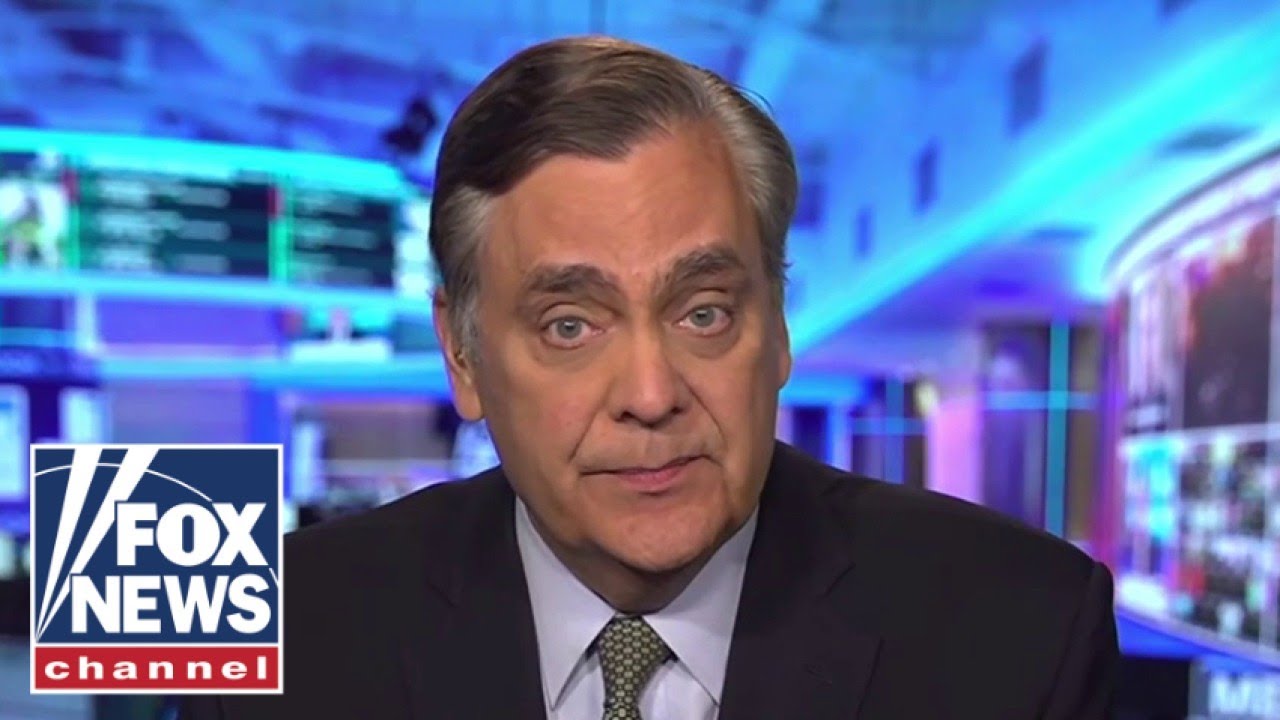 This is a 'colossal failure' for the courts and Congress: Turley
