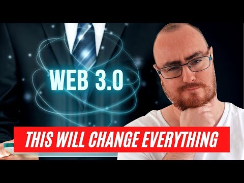 What Is Web 3 & How It Will Change EVERYTHING Using Blockchain Tech 😮