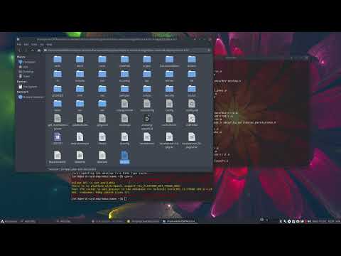 ArcoLinux : 3052 How to build your own Xanmod kernel for your pc only 1/2