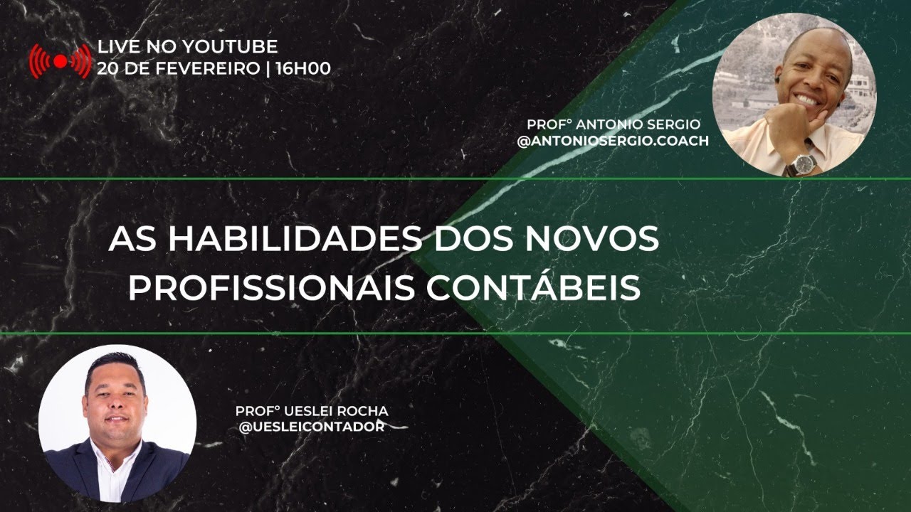 As habilidades dos novos Profissionais Contábeis