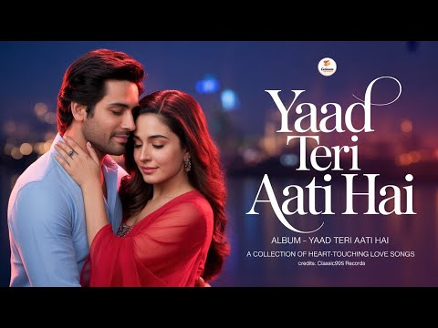 Yaad Teri Aati Hai | Bollywood Romantic Song (2025) 💔 Heart Touching Hindi Song | New Song 2025 