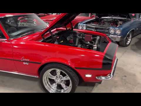 1968 Chevrolet Camaro (CC-1458827) for sale in Addison, Illinois