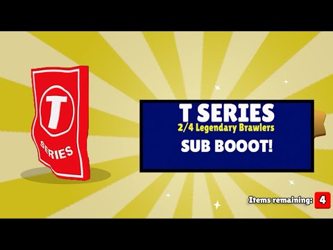 Unlocking Stupid Things in Brawl Stars
