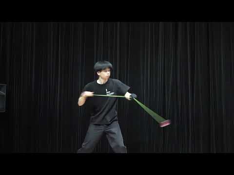 YouTube video