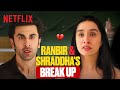 This Breakup Scene Will BREAK You Ft Shraddha X Ranbir Kapoor TJMM Netflix India