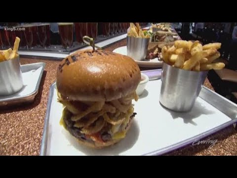 Henry's Tavern Bellevue, Drinks, Eats, History