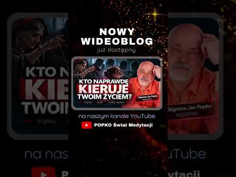 [Encyklopedia Wiedzy Duchowej] ???? Klątwy, uroki i nagnioty – jak działają i dlaczego jednych dotykają mocniej niż innych?  Cudzy wp