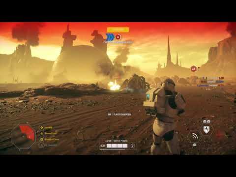 38 streak Clone commando