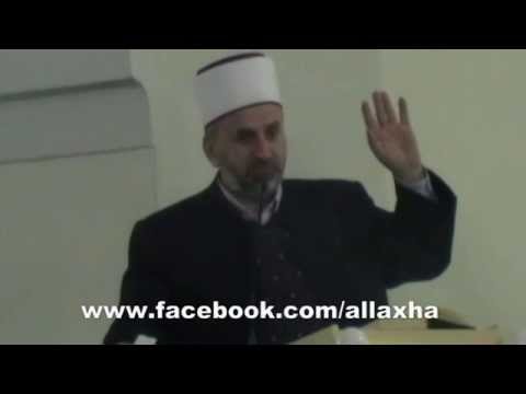 Shtate Grupet Qe Jane Nen Hijen e All-llahut xh.sh. 2 Pyetje Dhe Pergjigje  Llokman Kamberi