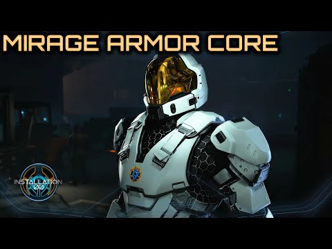 Mirage Armor Core | Echoes Within