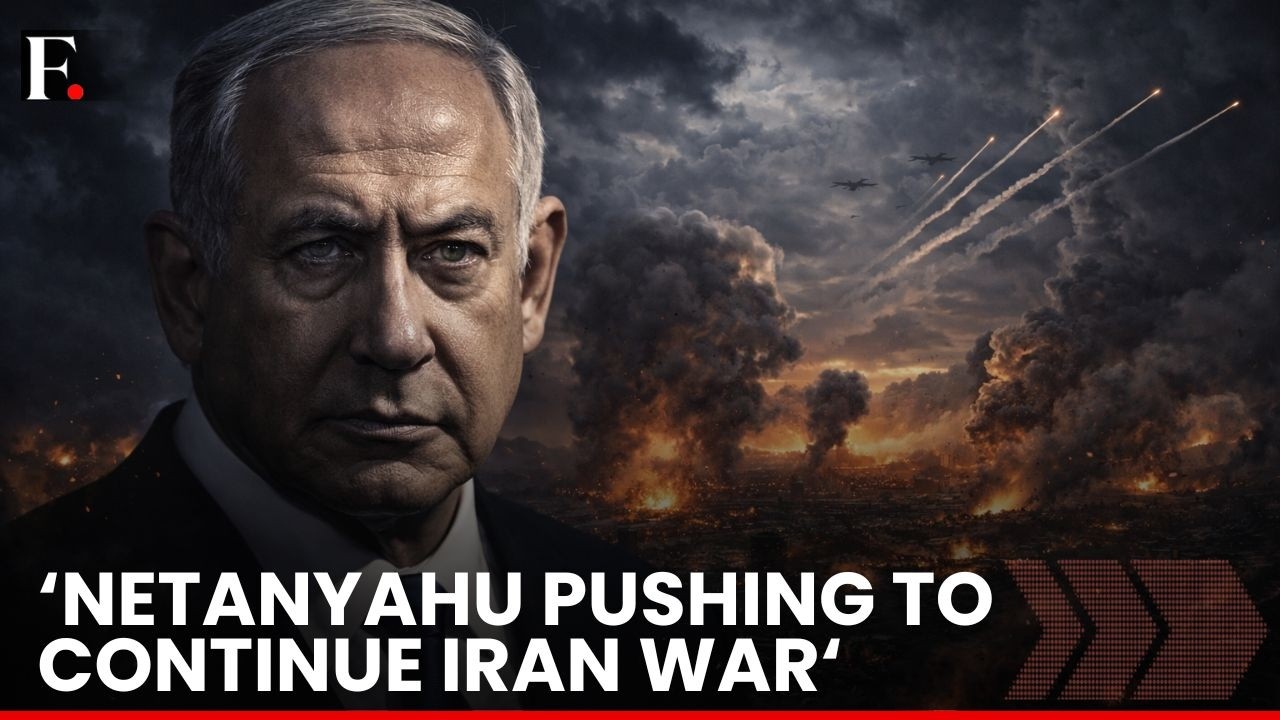 Israeli PM Netanyahu Interested in 'Continuing Iran Israel War' as Ally Trump Claims Ceasefire
