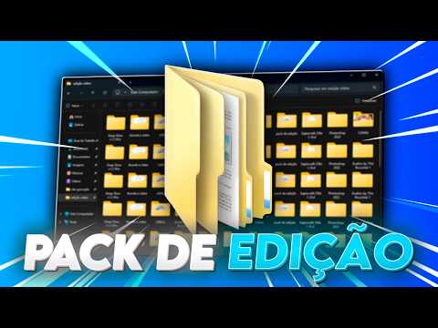 BEST EDITING PACK 2026! (Memes, transitions, thumbnails and sound effects)
