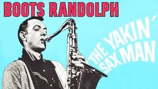 Boots Randolph "The Yakin' Sax Man" 1964 FULL ALBUM
