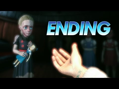 Bioshock Infinite Burial At Sea Episode 2 Gameplay Walkthrough Part 7 Final No Commentary 1080P