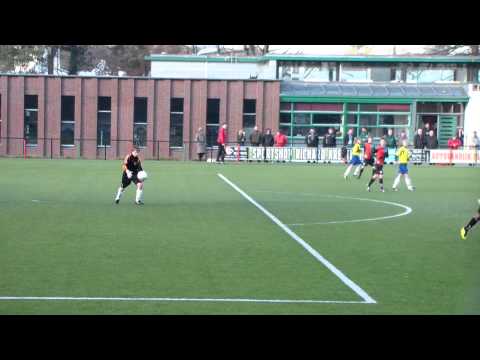 NEC D1 - Fc Groningen D2  10-12-2011