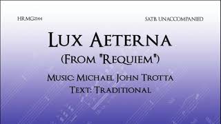Lux Aeterna
