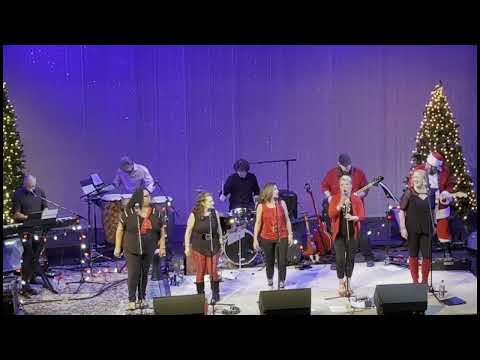 Divas with a Twist Holiday 2022 What Christmas Means to Me