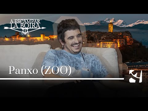 Entrevista PANXO DE ZOO | #AELB10