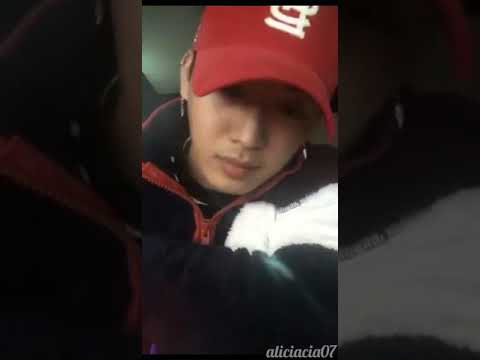 171129 비투비 임현식 인스타라이브