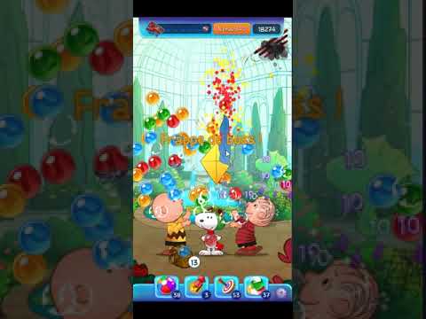 Snoopy Pop Level 340