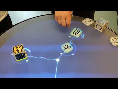 Tangible Music Lab - Reactable - Superbooth 2022 - Live Jam