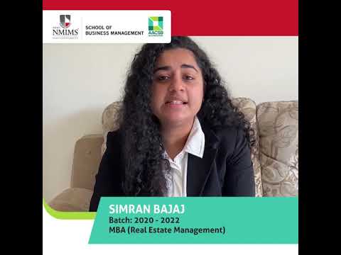 SBM NMIMS General video thumbnail 6