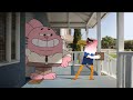 The Amazing World Of Gumball Mr Gruber Has Been Defeated