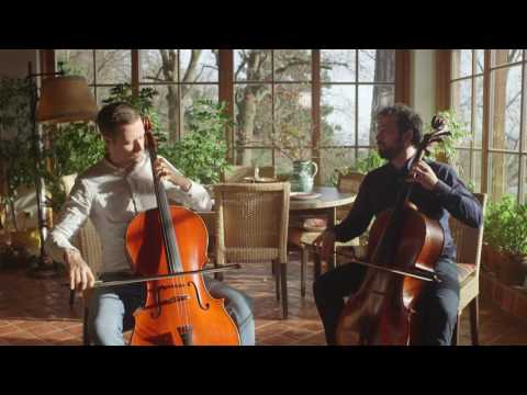 Lofoten Cello Duo - Trilltrall
