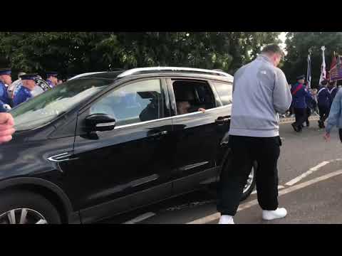 Pride of Govan - Here Lies a Soldier