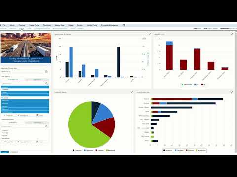 Optimizing Transportation Efficiency: Unlocking Savings with 3G's TMS and Optimization Engine