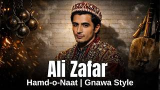 Download lagu Ali Zafar – Hamd-o-Naat | Gnawa Style Spiritual Fusion 🌙🪘 mp3