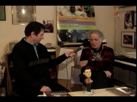 Bohemian Musical Legend David Amram